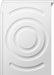 BOSCH Heat Pump Dryer Bosch Series 4 8kg Heat Pump Dryer - White | WTH85225IE IRWINS MEGASTORE