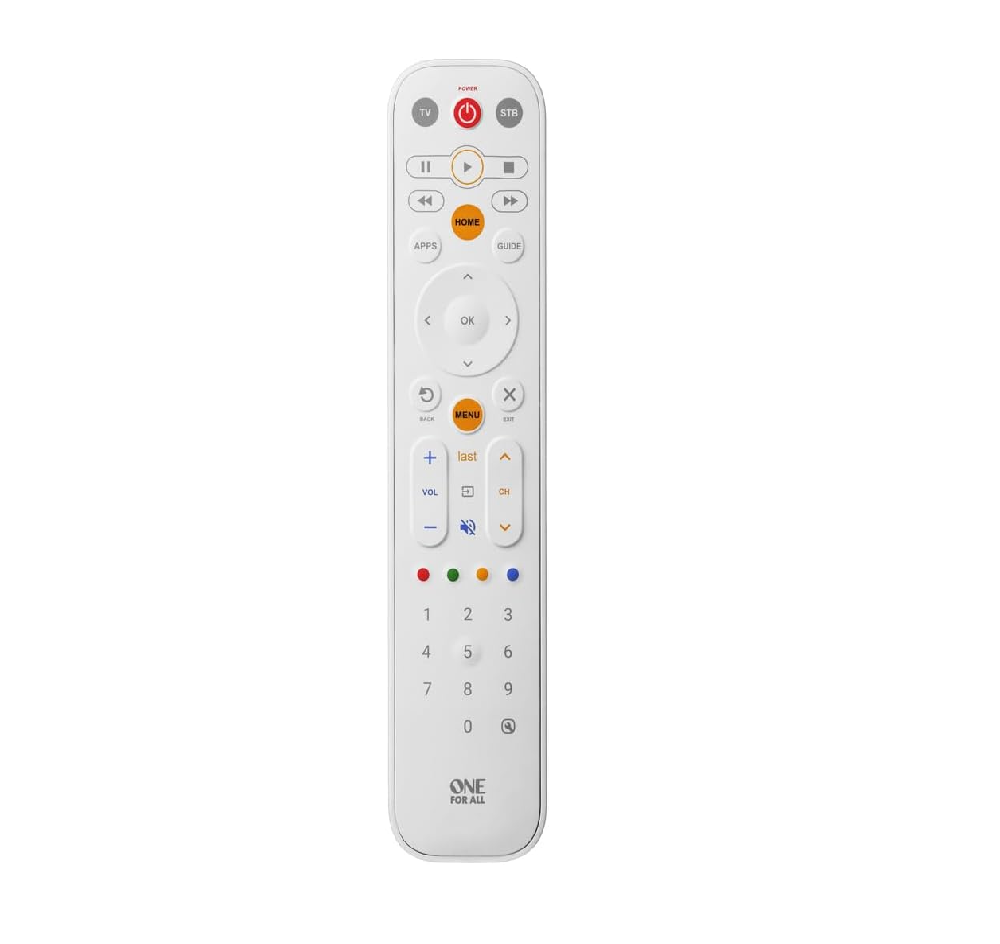 One For All EazyClean Remote Setup in 3 simple s | URC9290 — IRWINS ...