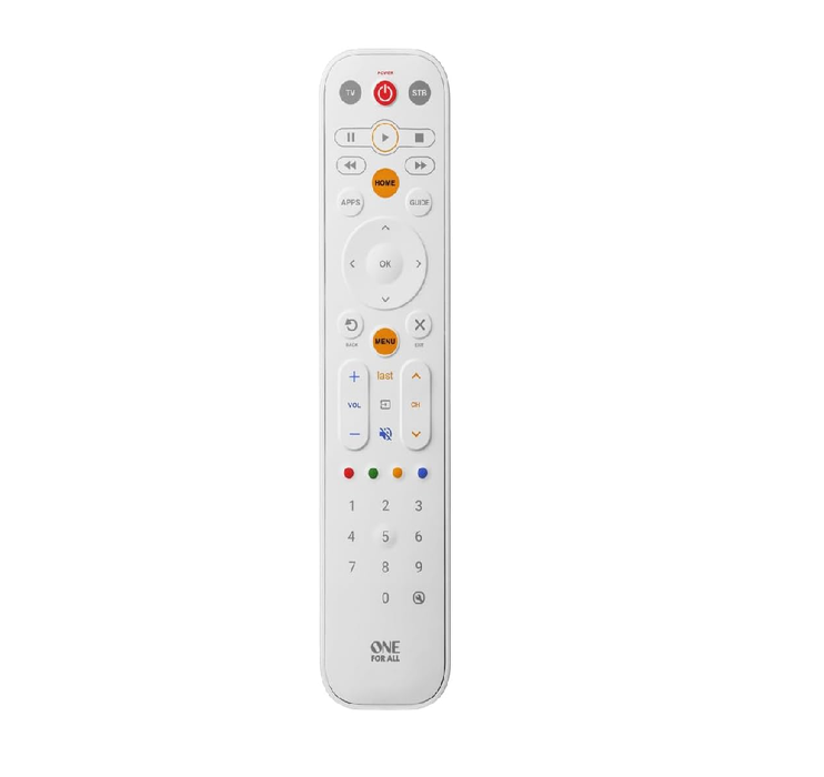 ONEFORALL Remote Control One For All EazyClean Remote Setup in 3 simple s | URC9290 IRWINS MEGASTORE