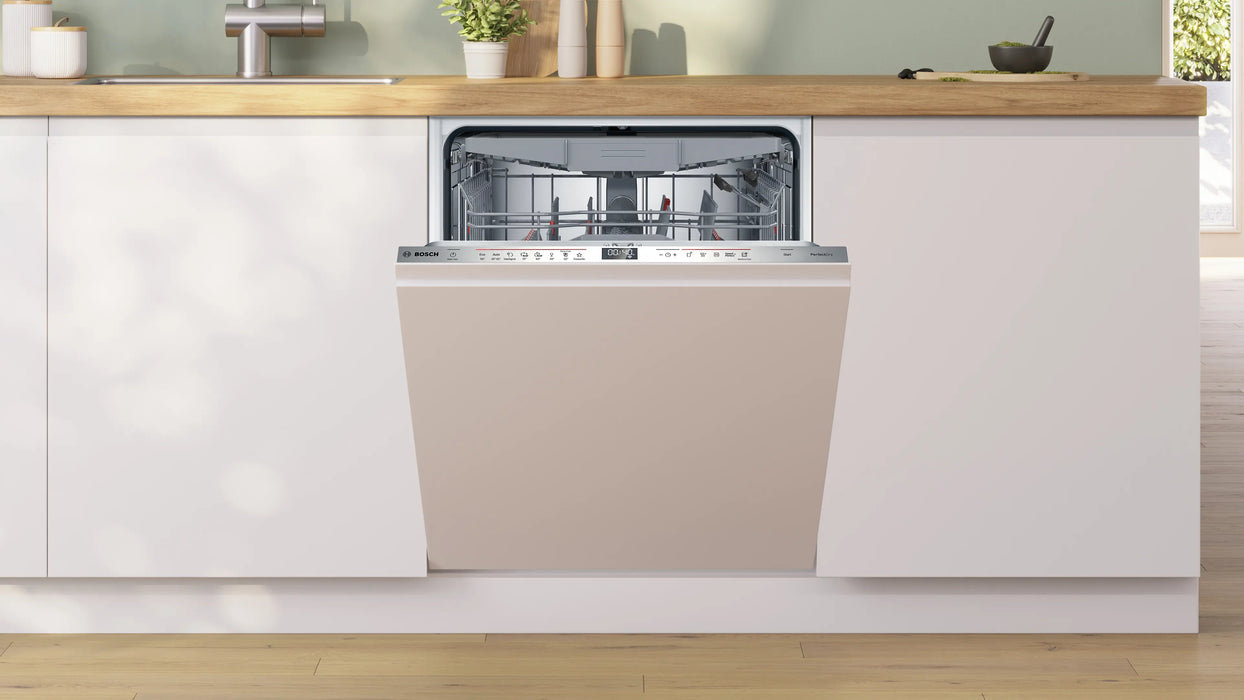 Bosch Series 6 Fully-integrated Dishwasher 60 cm | SMD6YCX01G