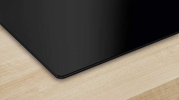Bosch Series 4, Induction hob, 60 cm - Black | BSH PWP611BB5B