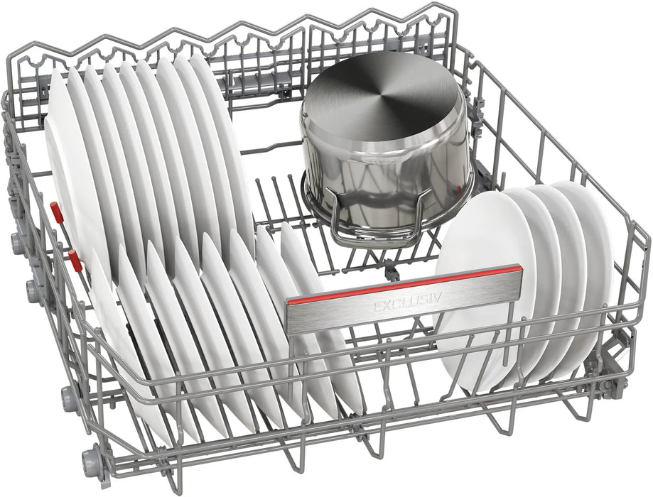 NEFF N30 Full-size Fully Integrated WiFi-enabled Dishwasher | S153HTX02G