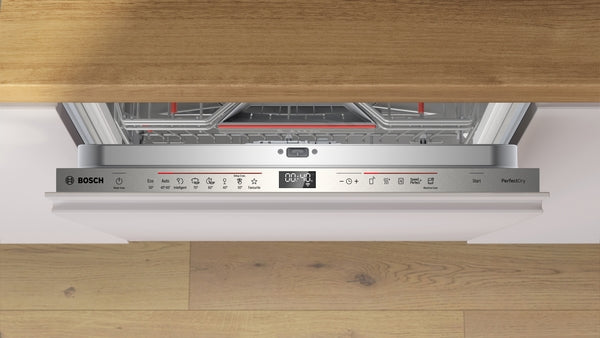 Bosch Series 6 fully-integrated dishwasher 60 cm | BSH SMD6YCX01G