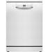 BOSCH Series 2 Full-size WiFi-enabled Dishwasher - White | SMS2HVW67G