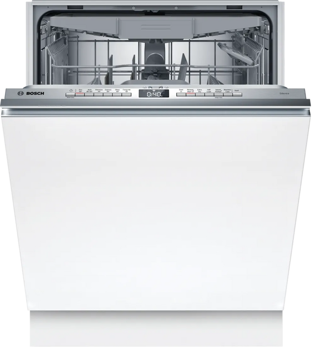 BOSCH Series 4 Fully-integrated Dishwasher 60cm | SMV4HVX00G