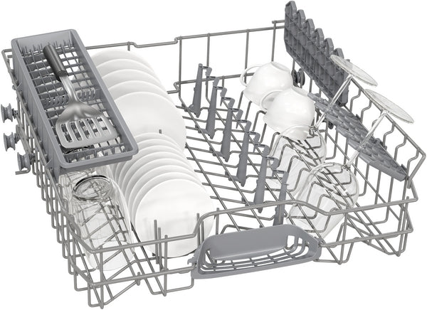 Neff N 30, fully-integrated dishwasher, 60 cm | BSH S153HTX02G