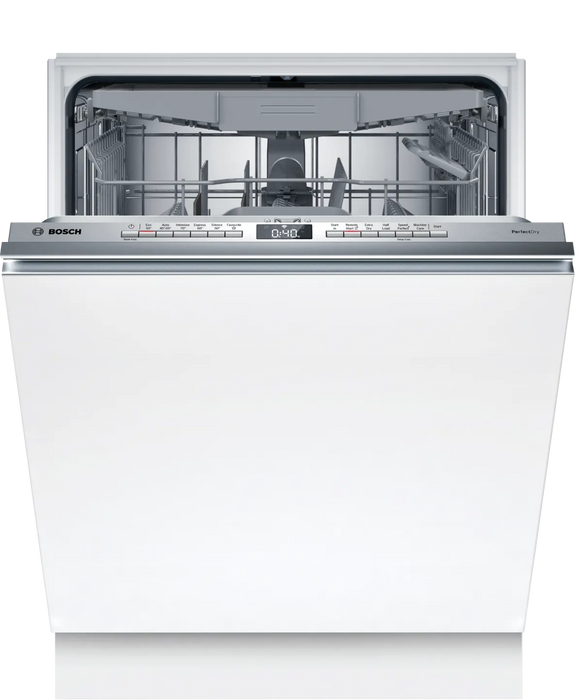 BOSCH Dishwasher BOSCH Series 6 Fully-integrated dishwasher 60 cm | SMV6ZCX10G IRWINS MEGASTORE