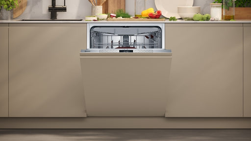Neff N 70, fully-integrated dishwasher, 60 cm | BSH S187ZCX03G