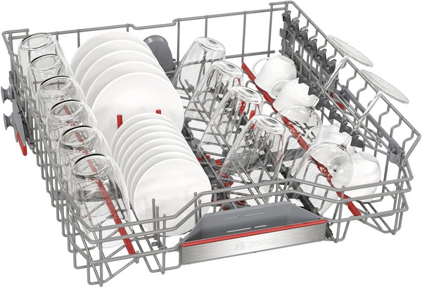 Bosch Series 8, fully-integrated dishwasher, 60 cm | BSH SMD8YCX03G