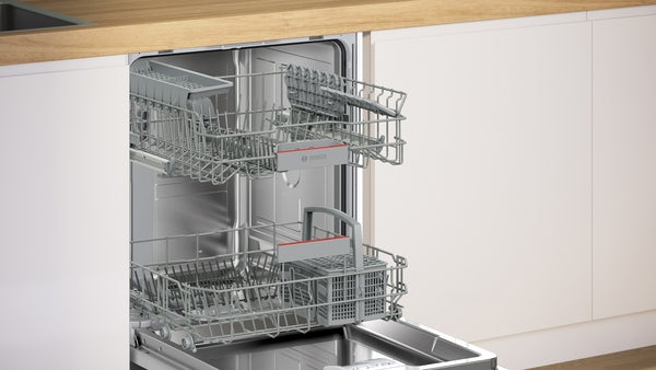 Bosch Series 4, fully-integrated dishwasher, 60 cm | BSH SMV4EAX23G