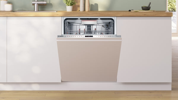 Bosch Series 8, fully-integrated dishwasher, 60 cm | BSH SMD8YCX03G