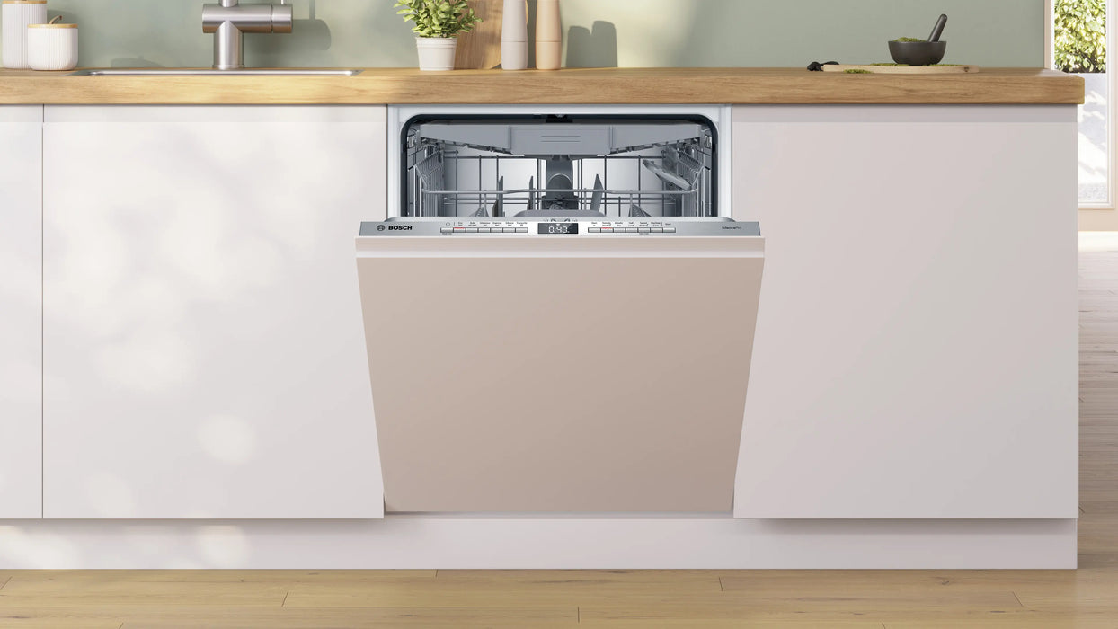 Bosch Series 4, fully-integrated dishwasher, 60 cm | BSH SMV4ECX23G