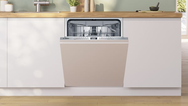 Bosch Series 6, fully-integrated dishwasher, 60 cm | BSH SMV6ZCX10G