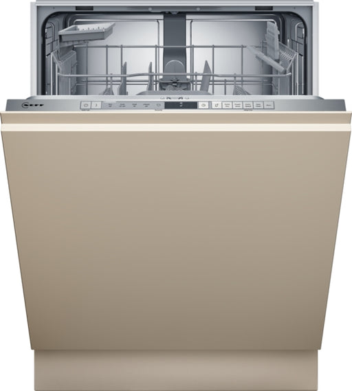 Neff N 30, fully-integrated dishwasher, 60 cm | BSH S153HKX03G
