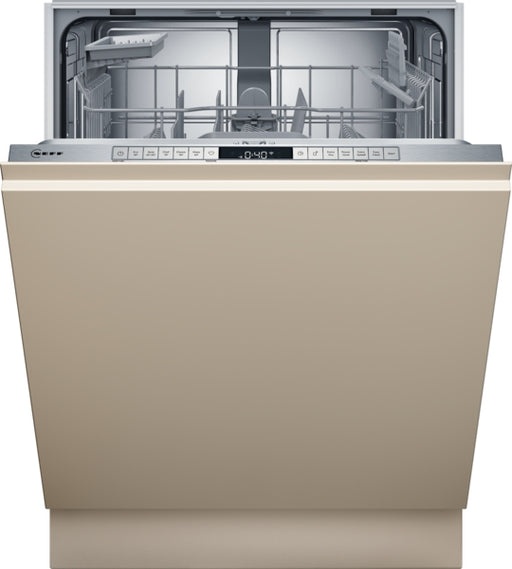 Neff N 50, fully-integrated dishwasher, 60 cm, Variable hinge for special installation situations | BSH S175HTX06G