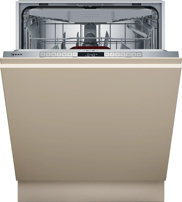 NEFF N 50 Fully Integrated Dishwasher 60 cm | S155HVX00G