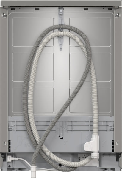 Bosch Series 2, free-standing dishwasher, 60 cm - Brushed steel anti-fingerprint | BSH SMS26AI08G