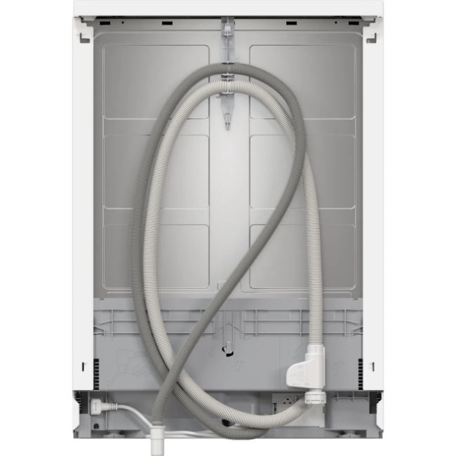 BOSCH Series 2 Full-size WiFi-enabled Dishwasher - White | SMS2HVW67G