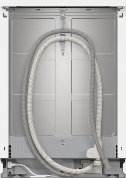 Bosch Series 4, free-standing dishwasher, 60 cm - White| BSH SMS4EKW06G