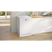 BOSCH Series 2 Full-size WiFi-enabled Dishwasher - White | SMS2HVW67G