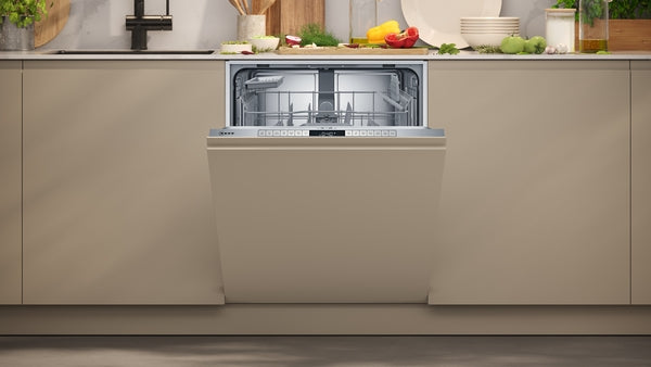 Neff N 50, fully-integrated dishwasher, 60 cm, Variable hinge for special installation situations | BSH S175HTX06G