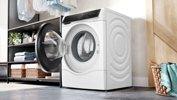 Bosch Series 8, Washer dryer, 10.5/6 kg, 1400 rpm | BSH WNC25410GB