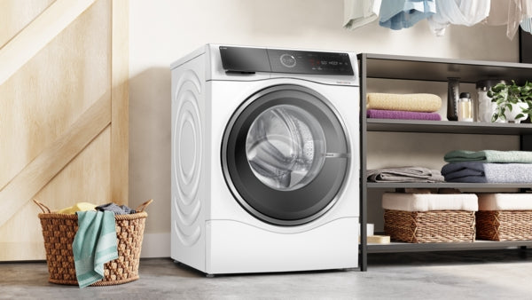 Bosch Series 8, Washer dryer, 10.5/6 kg, 1400 rpm | BSH WNC25410GB