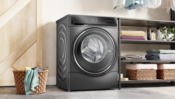 Bosch Series 8, Washer dryer, 10.5/6 kg, 1400 rpm | BSH WNC254ARGB