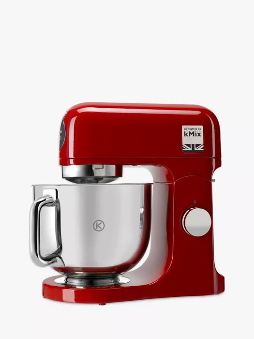 Kenwood kMix Stand Mixer All - Red || KMX750AAR