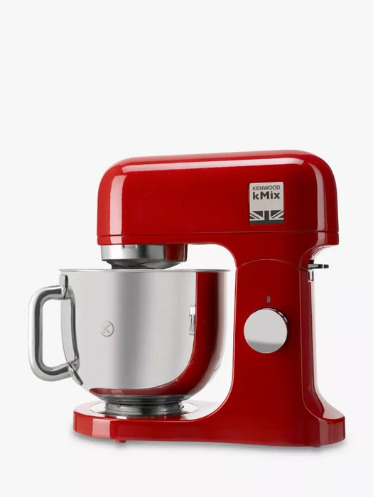 Kenwood kMix Stand Mixer All - Red || KMX750AAR