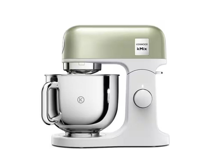 Kenwood kMix Editions Stand Mixer - Sage Green | TTT KMX760AGR