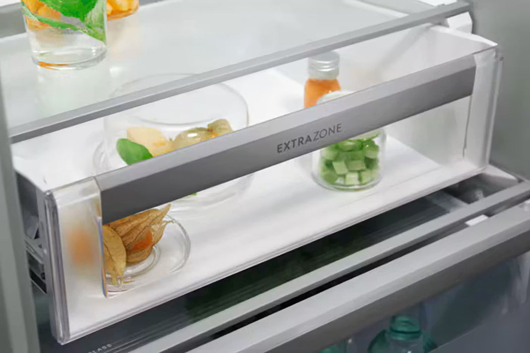 Electrolux 600 Series 310L Integrated Larder Fridge - White | KRD6DE18C
