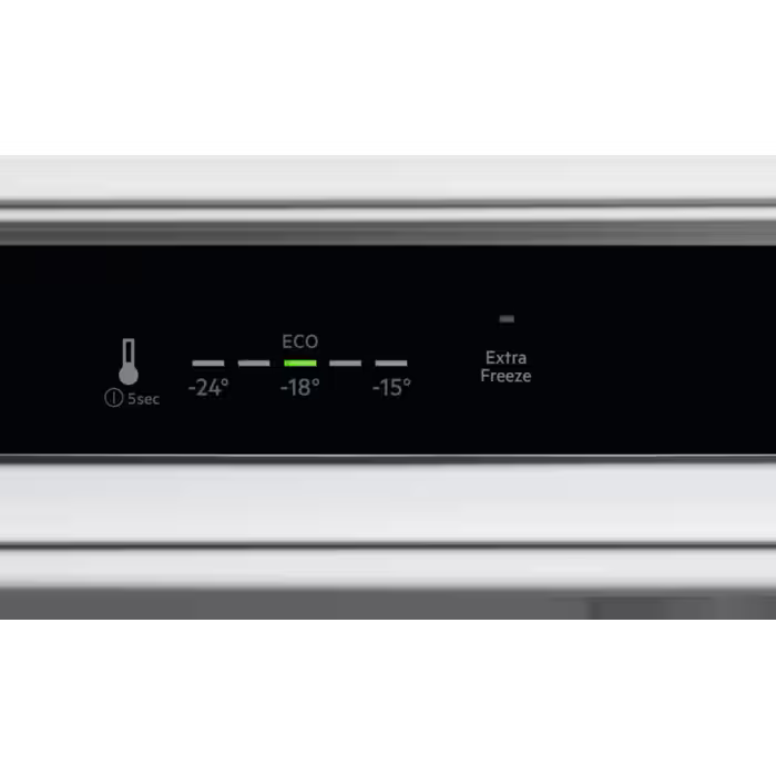 Electrolux 700 Integrated 212Lt No Frost Freezer 177cm | KUN7NE18C