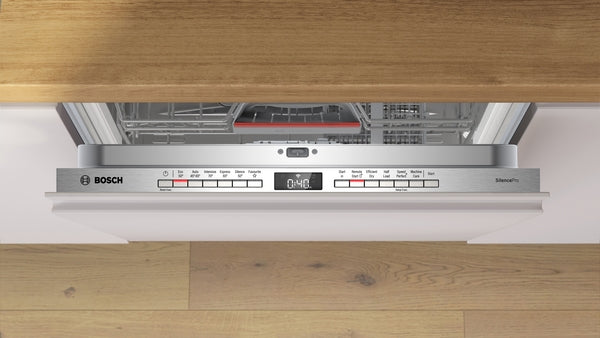 Bosch Series 4, fully-integrated dishwasher, 60 cm | BSH SMV4EAX23G