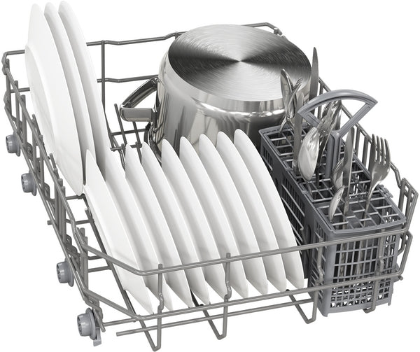 Bosch Series 2, free-standing dishwasher, 45 cm - White | BSH SPS2IKW01G