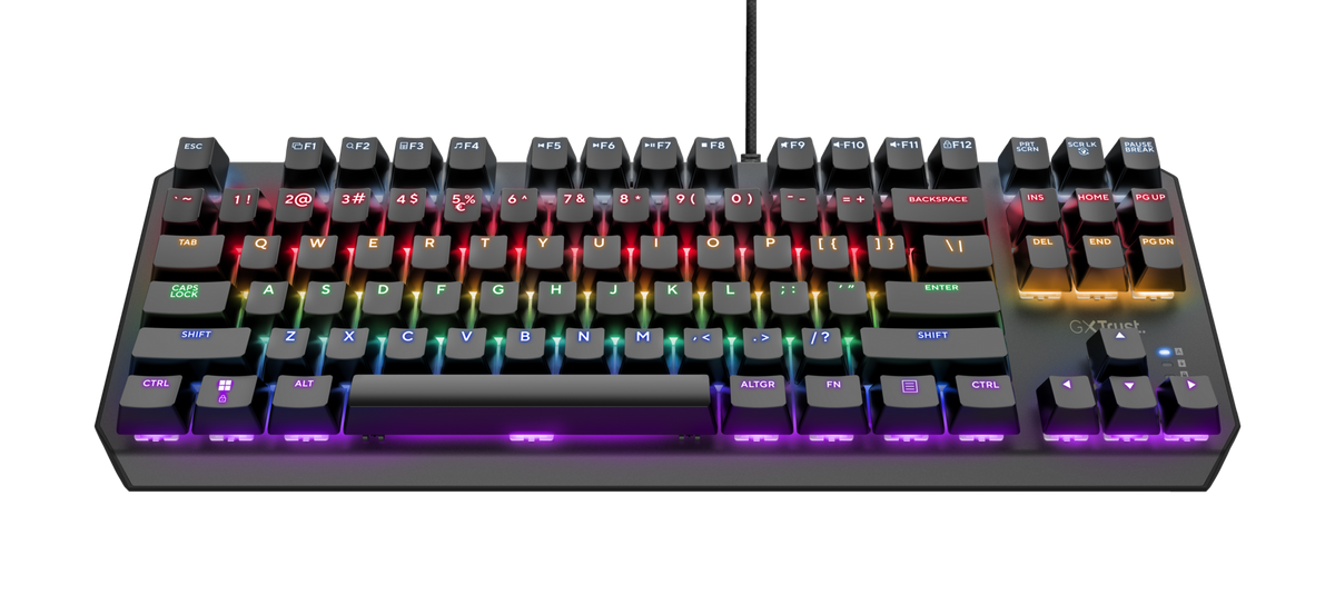 TRUST GXT 834 Callaz TKL Mechanical Keyboard | T24408