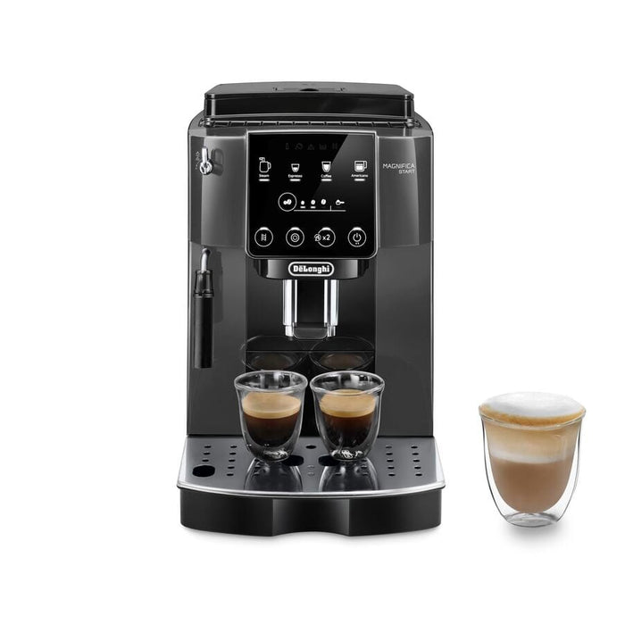 Delonghi Magnifica Start Automatic Coffee Machine - Grey / Black || ECAM220.22.GB
