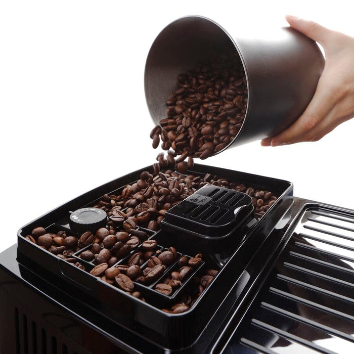 Delonghi Magnifica Start Automatic Coffee Machine - Grey / Black | ECAM220.22.GB