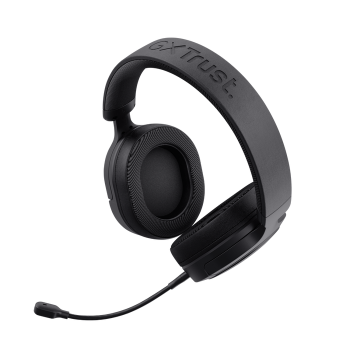 Trust GXT498 Forta Gaming Headset For PS5™ - Black | 24715