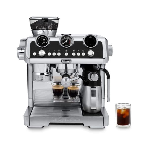 Delonghi La Specialista Maestro Manual Espresso Machine - Cold Brew || EC9865.M