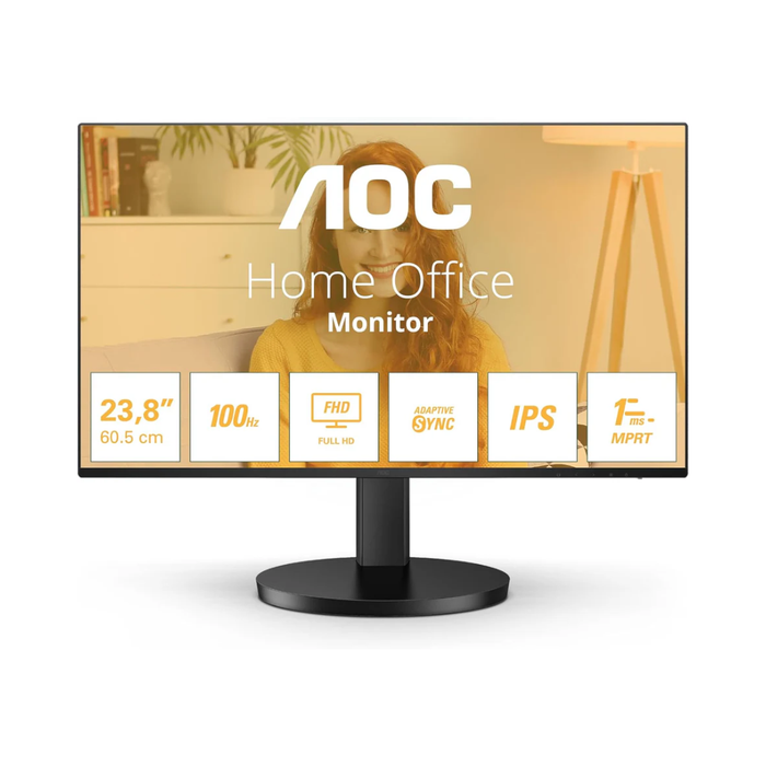 AOC 24” FHD Monitor | 24B3HA2