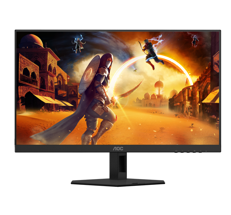 *OPEN BOX* AOC 24" Full HD Gaming Monitor | 24G4HRE