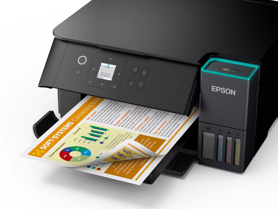 Epson EcoTank ET-2950 A4 Multifunction Wi-Fi Ink Tank Printer | 11CL41401