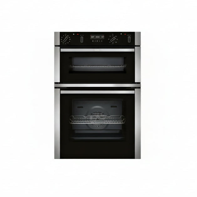 NEFF Large Appliances Neff N 50 Built-in double oven | U2ACH7AN7B IRWINS MEGASTORE