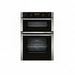 NEFF Large Appliances Neff N 50 Built-in double oven | U2ACH7AN7B IRWINS MEGASTORE