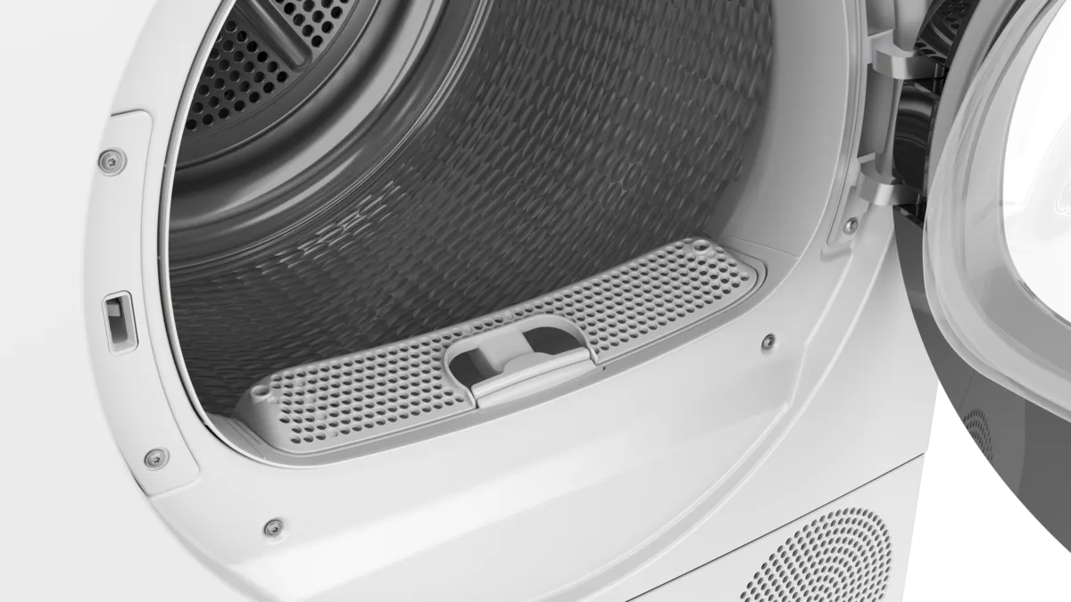 Bosch Series 4 Heat Pump Tumble Dryer 8 kg  - White | WTH85224GB