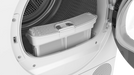BOSCH Heat Pump Dryer Bosch Series 4 8kg Heat Pump Dryer - White | WTH85225IE IRWINS MEGASTORE