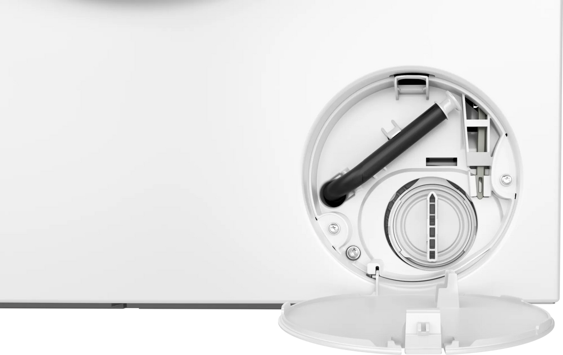 Neff Washer Dryer, 8/5 KG 1400 RPM - White | BSH VNA341U8GB