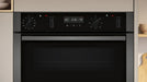 NEFF Oven Neff N 50 Built-in Double Oven | U2ACH7AG7B IRWINS MEGASTORE