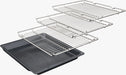 NEFF Large Appliances Neff N 50 Built-in double oven | U2ACH7AN7B IRWINS MEGASTORE